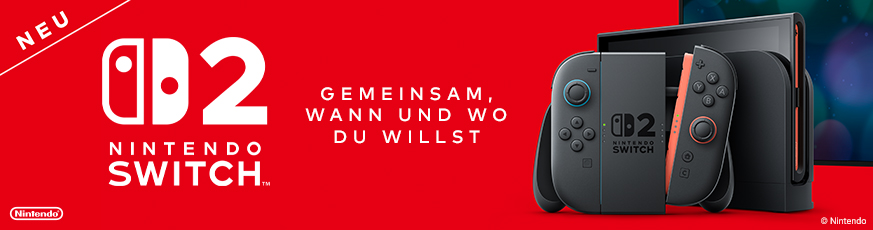 Nintendo Switch 2 Header