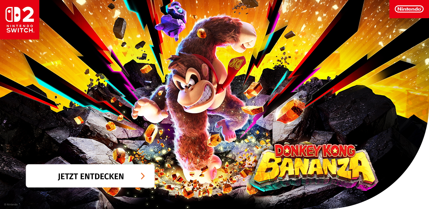 Donkey Kong Bananza