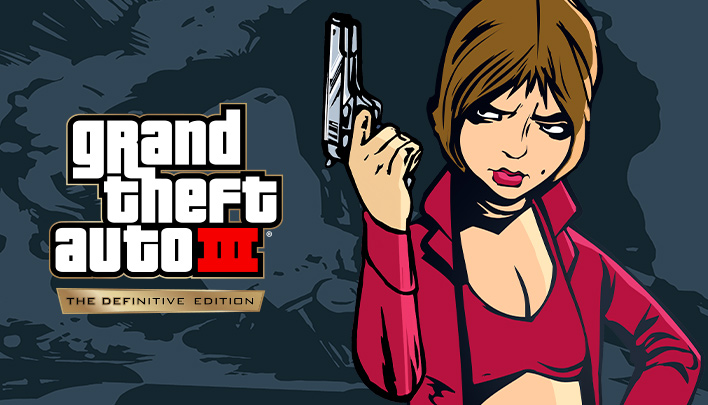Bild mit Grand Theft Auto 3