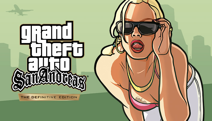 Bild mit Grand Theft Auto San Andreas