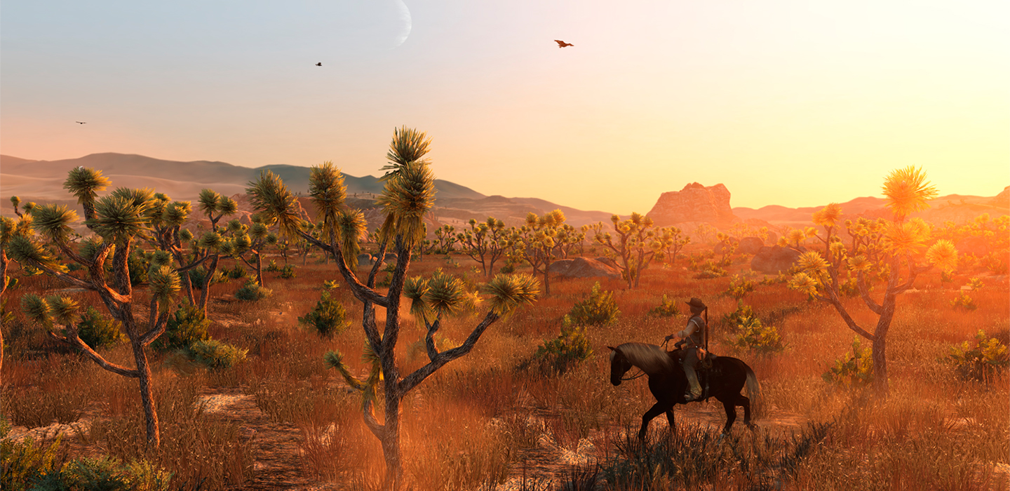 Bild mit Szene aus RDR Szenerie