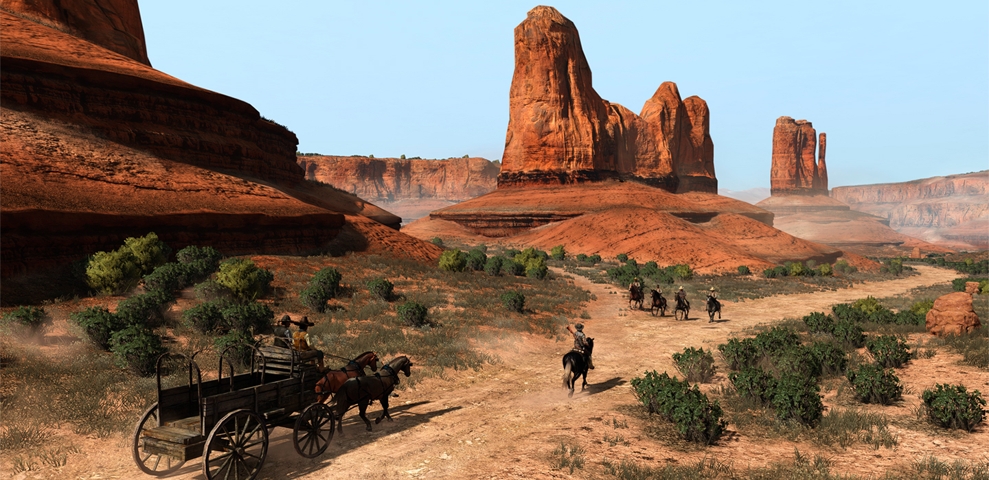 Bild mit Szene aus RDR Landschaft