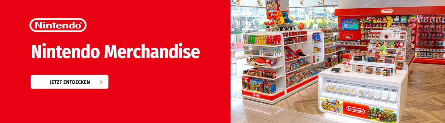 Nintendo Brandstore