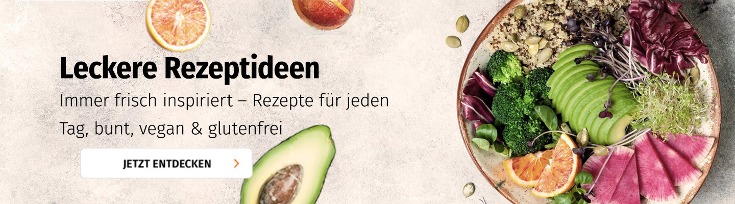 Rezeptideen