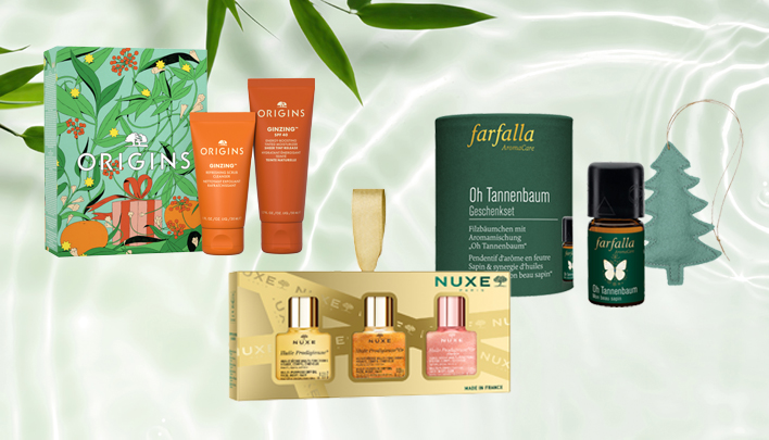 Geschenksets Naturkosmetik