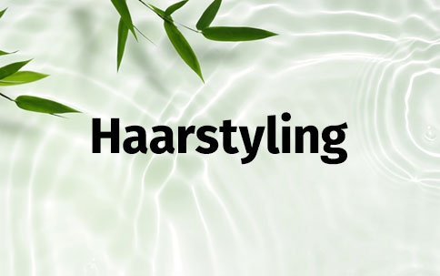 Haarstyling