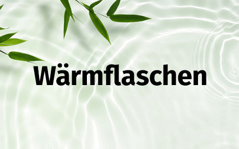 Wärmflaschen