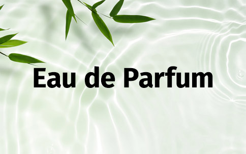 Eau De Parfum Naturkosmetik