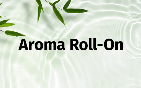 Aroma Roll On Naturkosmetik