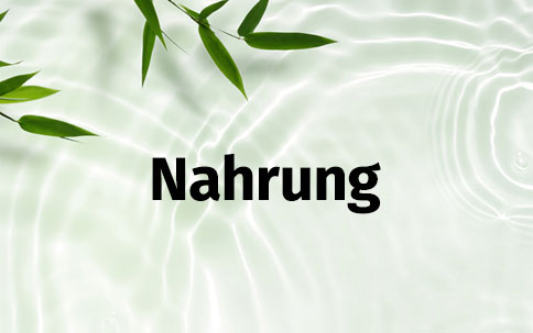 Nahrung