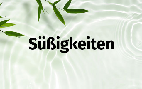 Süßigkeiten