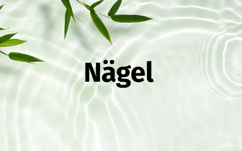 Nägel Naturkosmetik