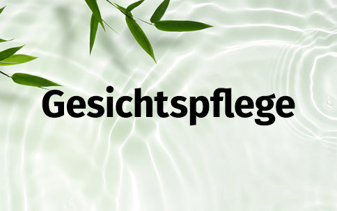 Gesichtspflege Naturshop