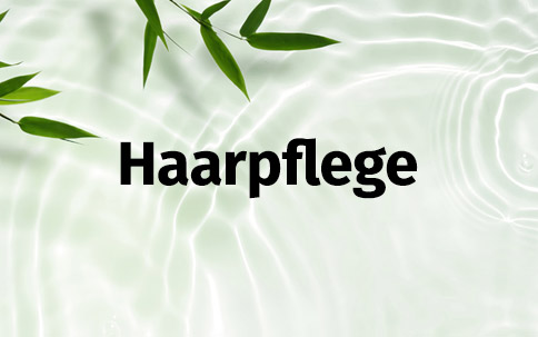 Haarpflege Naturshop