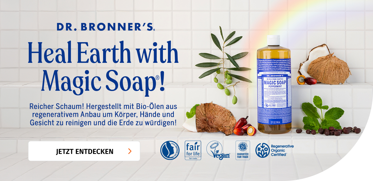 Dr. Bronners