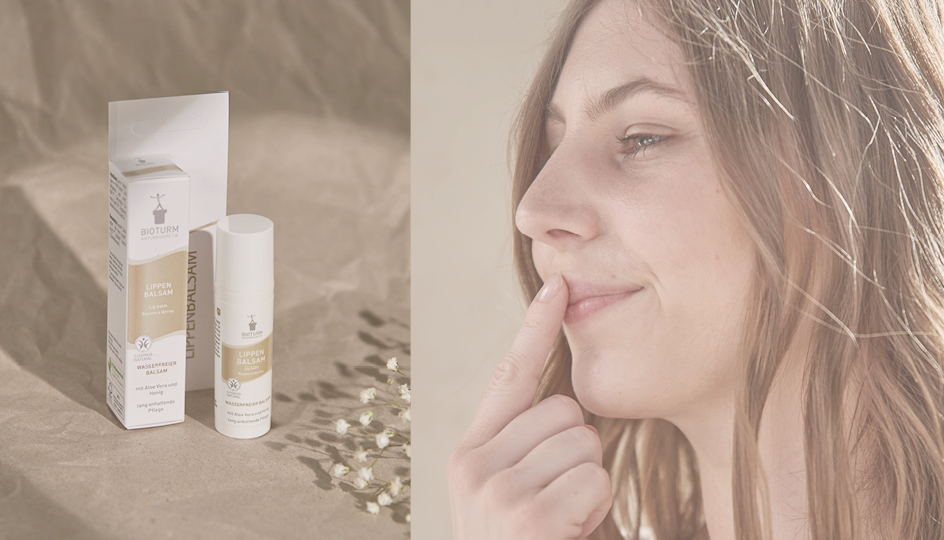 Bioturm Lippenpflege