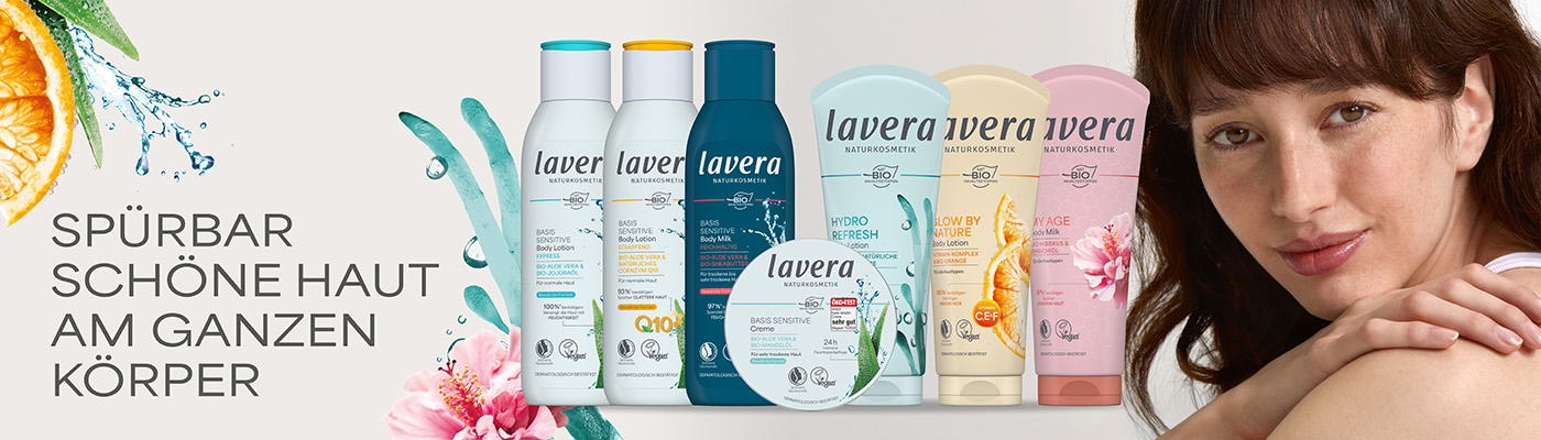 lavera Body