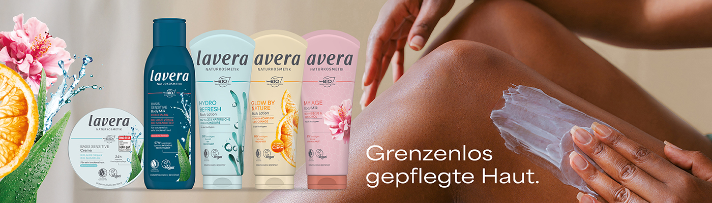 lavera Bodylotion