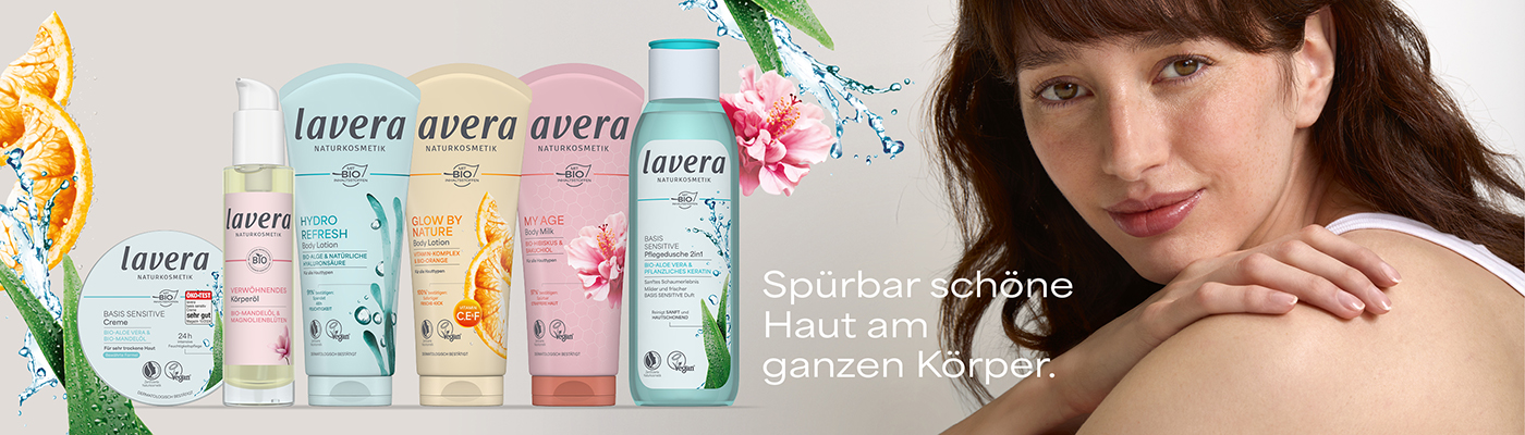 lavera Körperpflege