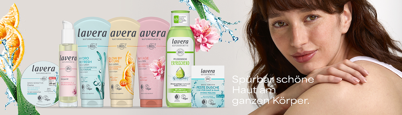 lavera Körperpflege