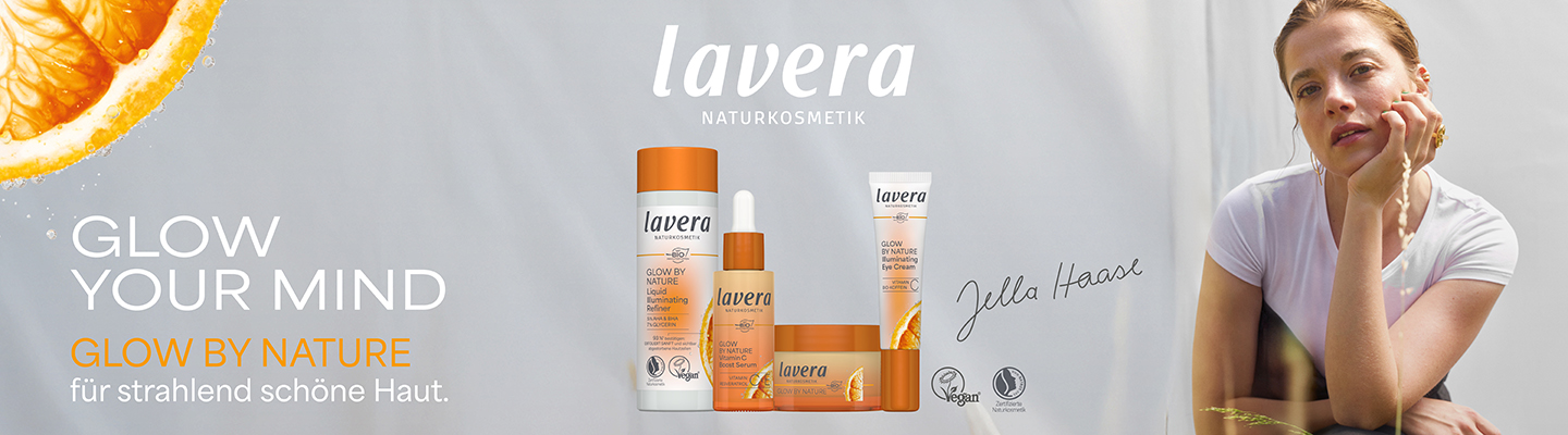 Lavera Glow by Nature
