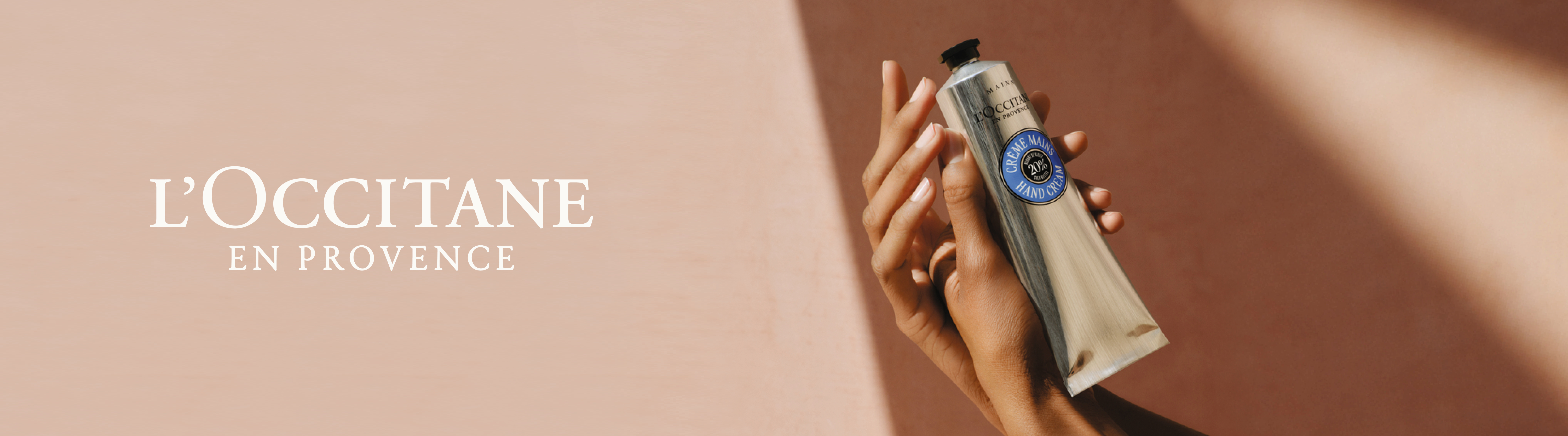 L'Occitane en Provence Handpflege