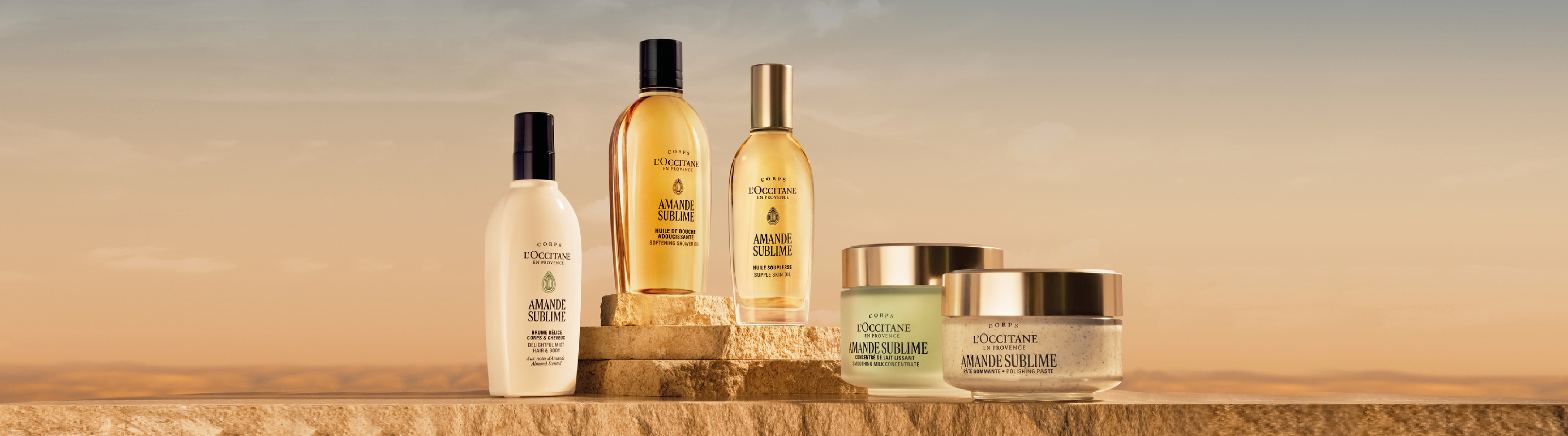 L'Occitane en Provence 