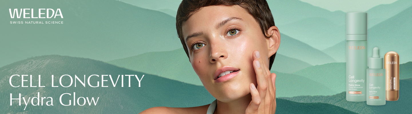 Weleda Cell Longevity Hydra Glow Artikel