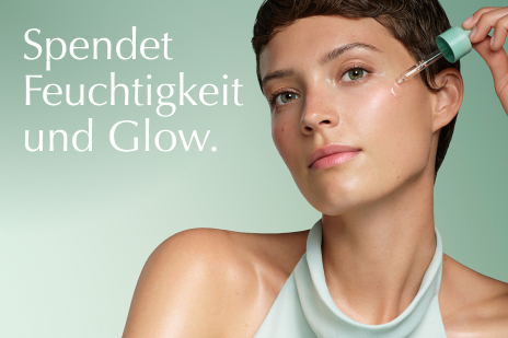 Weleda Ultra Protect Cell Longevity Werbebanner