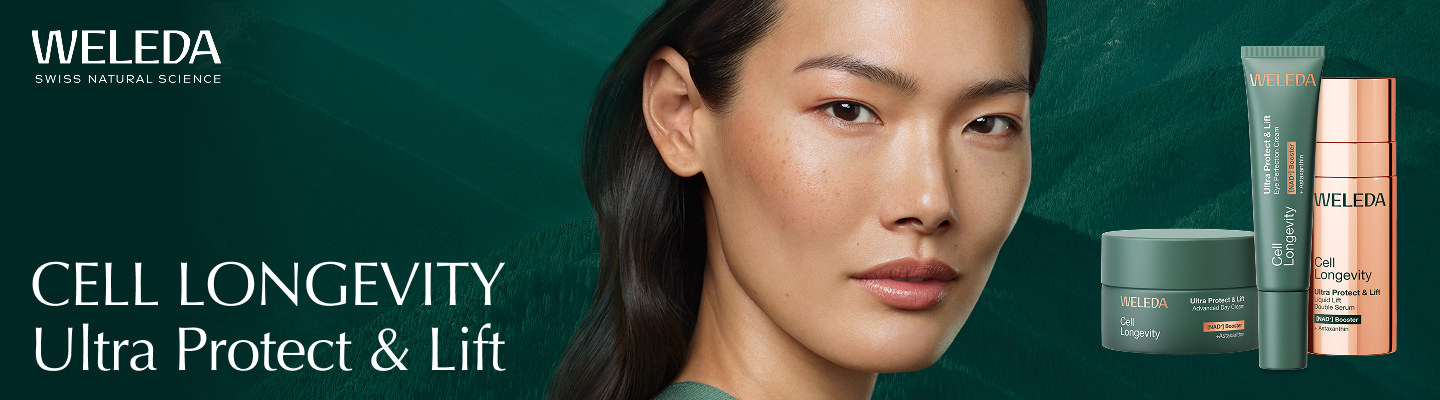Weleda Cell Longevity Ultra Protect & Lift