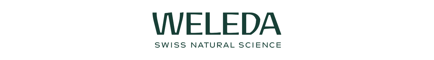Weleda Prestige Logobanner