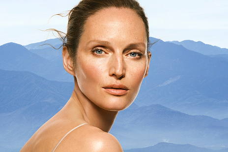 Weleda Naturkosmetik Werbebild