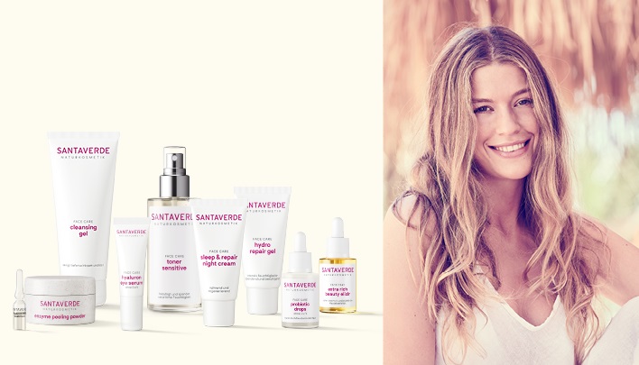 Santaverde Gesichtspflege