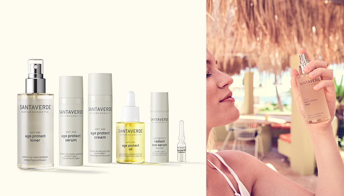 Santaverde Anti Age