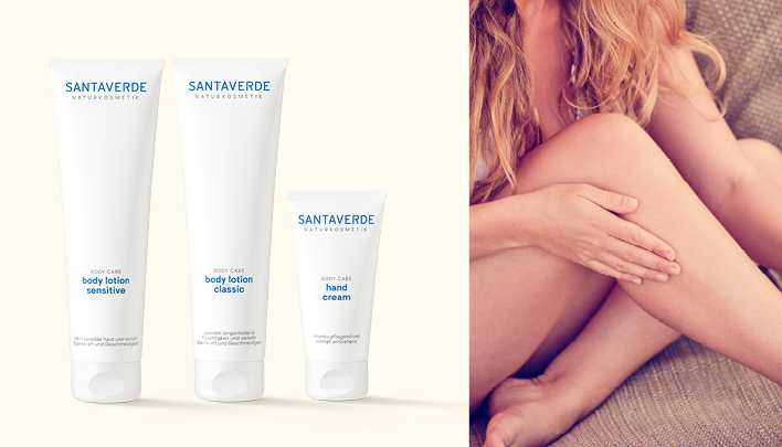 Santaverde Körperpflege