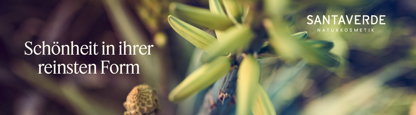Santaverde Schönheit in ihrer reinsten Form