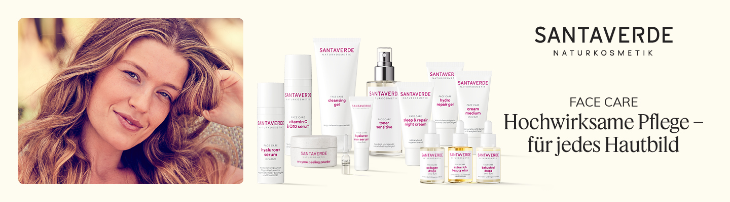 Santaverde Face Care