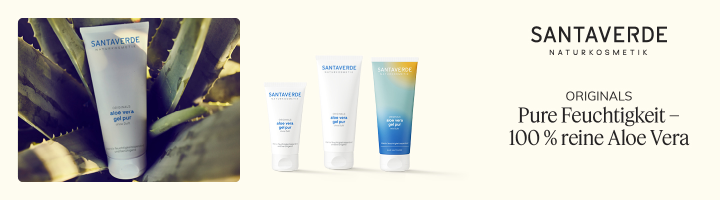 Santaverde Originals Aloe Vera