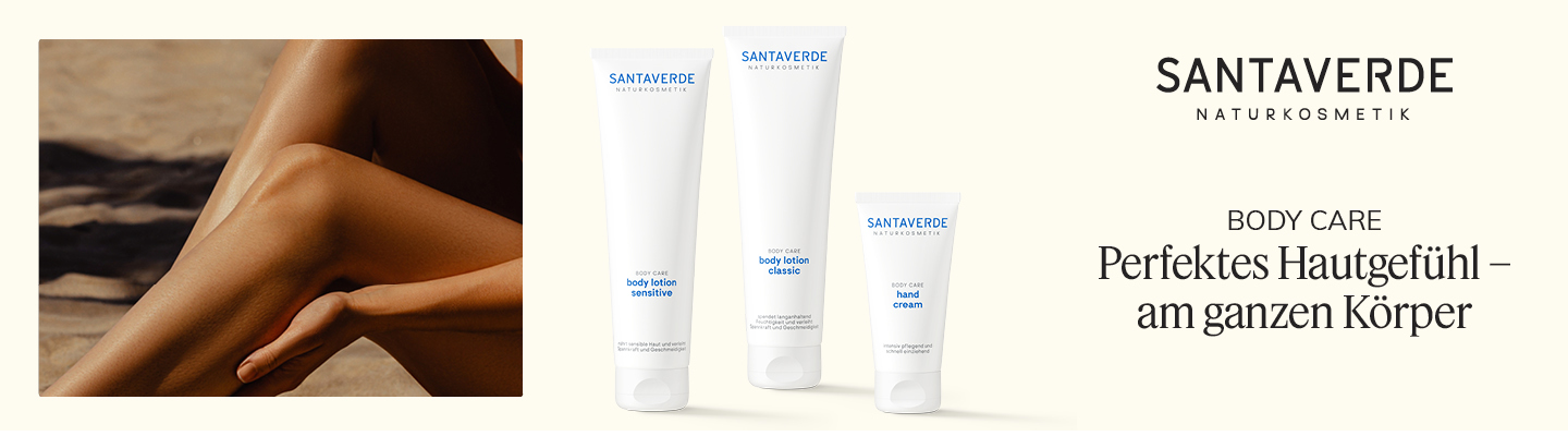 Santaverde Body Care