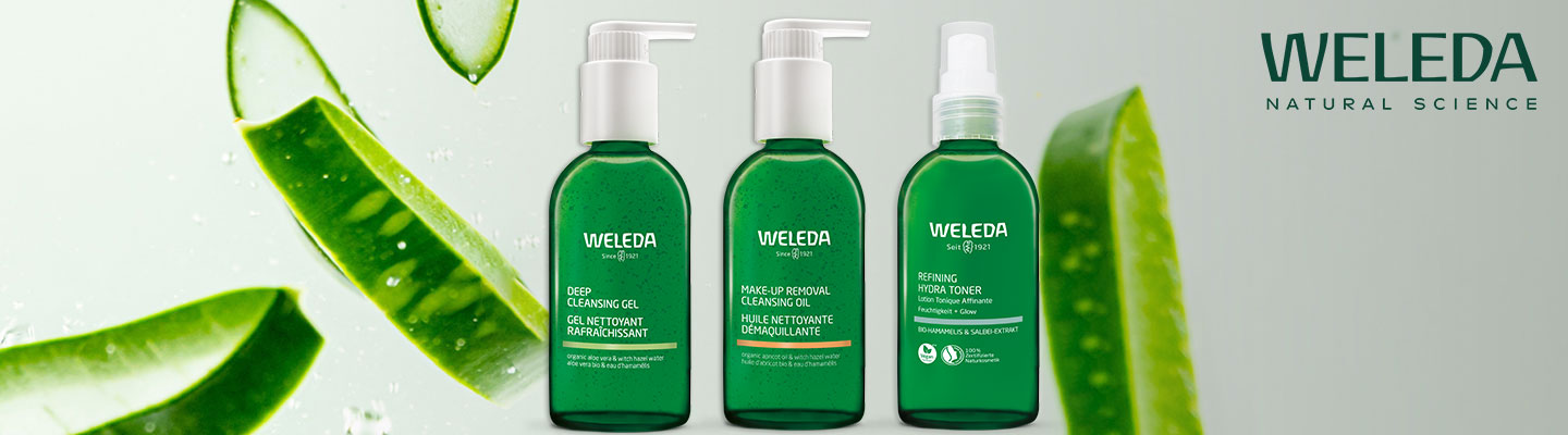 Müller-Banner-Cleansing-Produkte