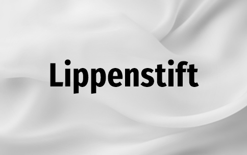 Lippenstift