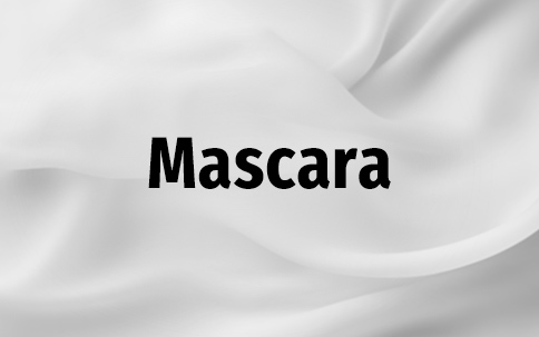 Mascara