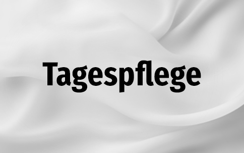 Tagespflege