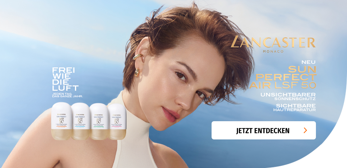 Werbebanner Lancaster Sun