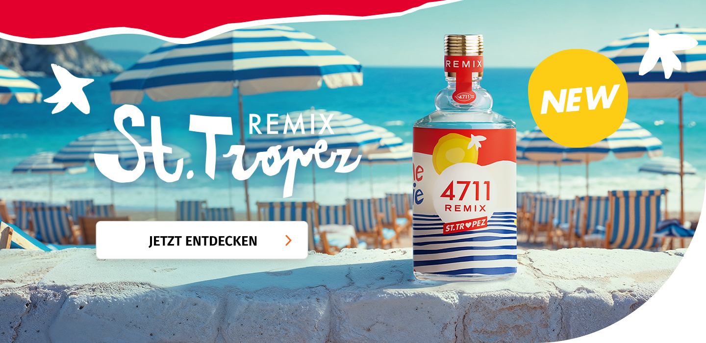 St. Tropez 4711 Remix