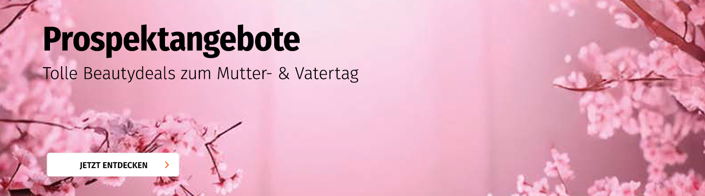 Banner Beauty Prospektangebote vom 27.4.-9.5.2026