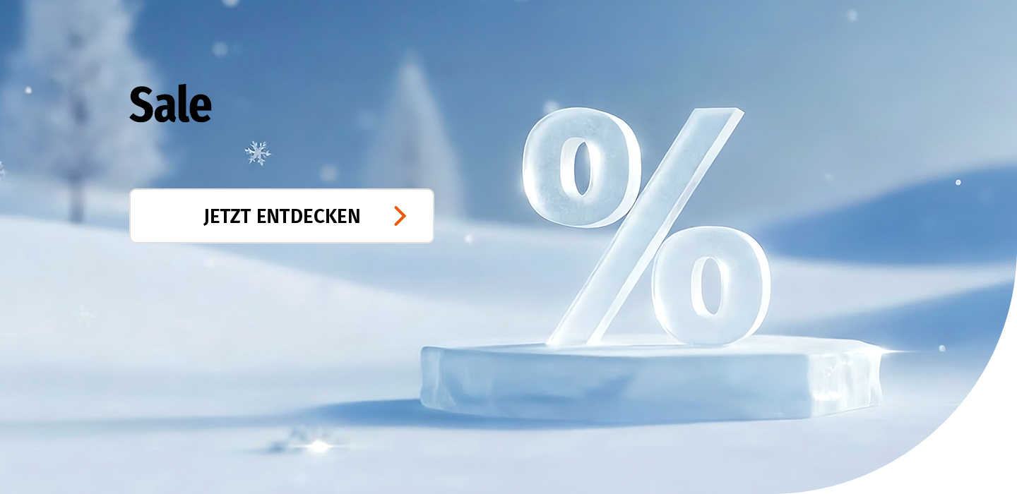 Wintersale bei mueller.de