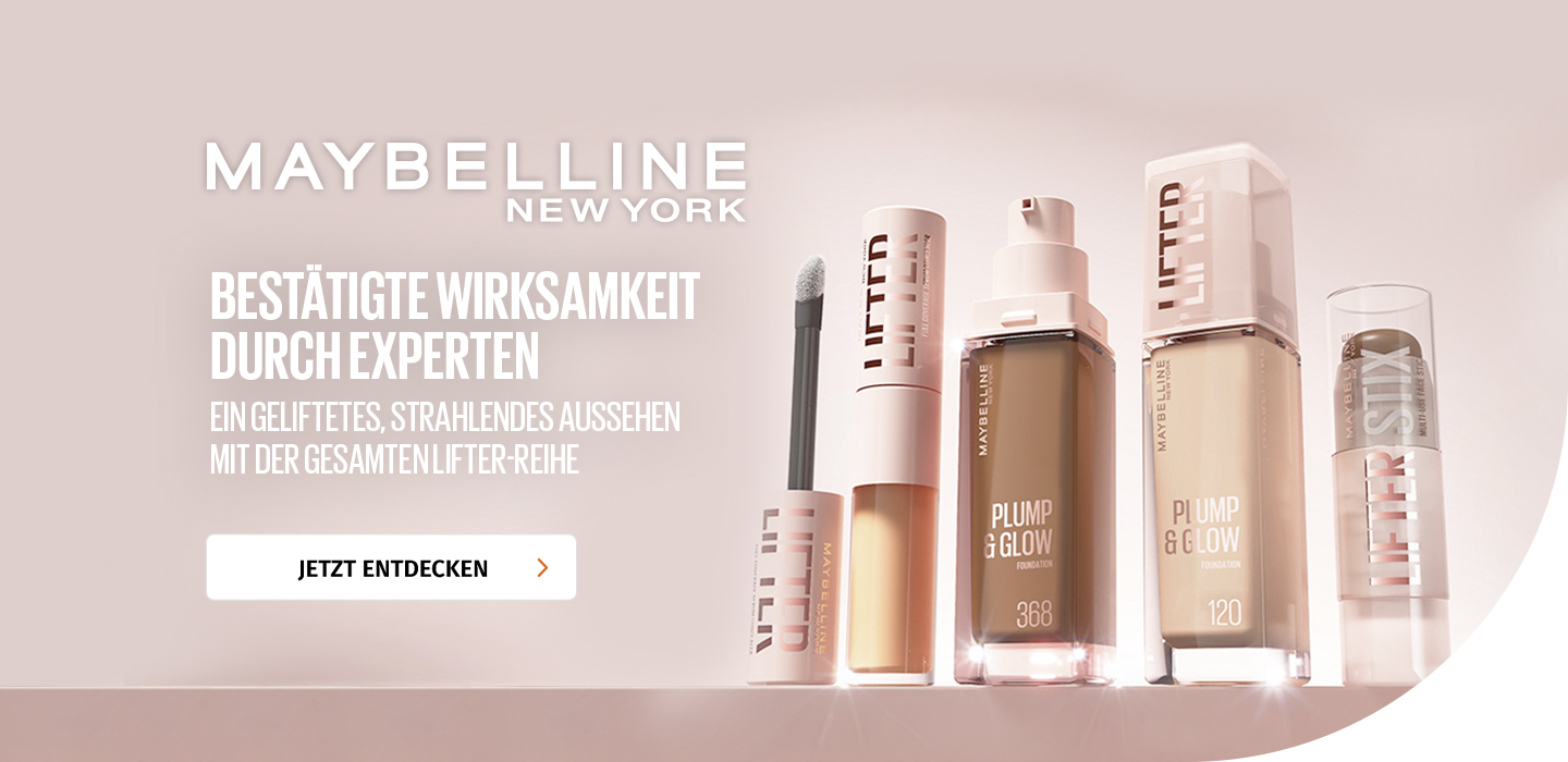 Maybelline Lifter Produkte