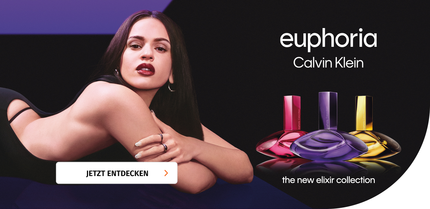 Calvin Klein Euphoria neue Parfums