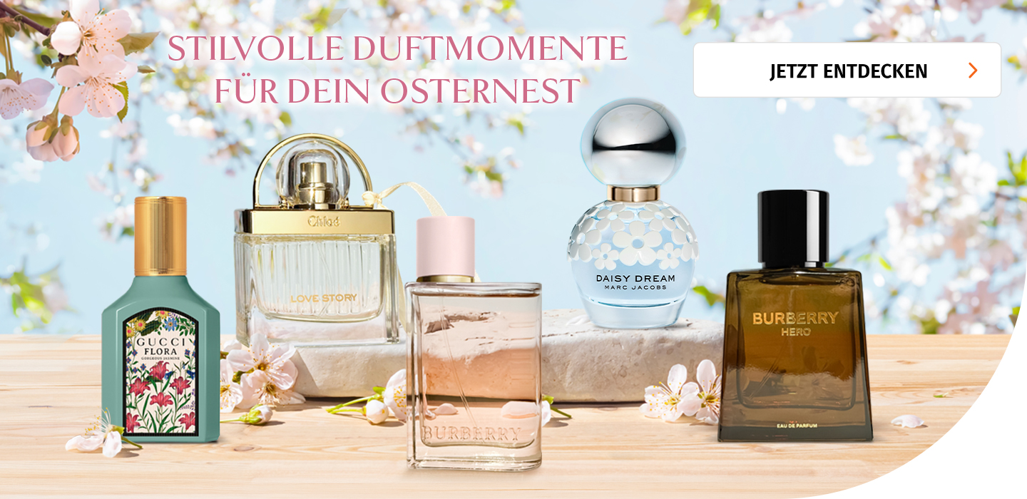 Coty Parfums fürs Osternest